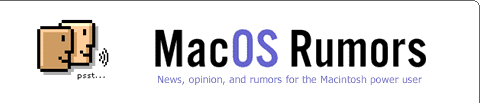 Mac OS Rumors